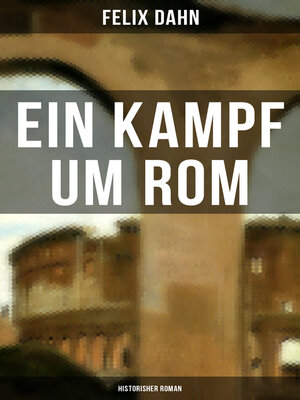 cover image of Ein Kampf um Rom